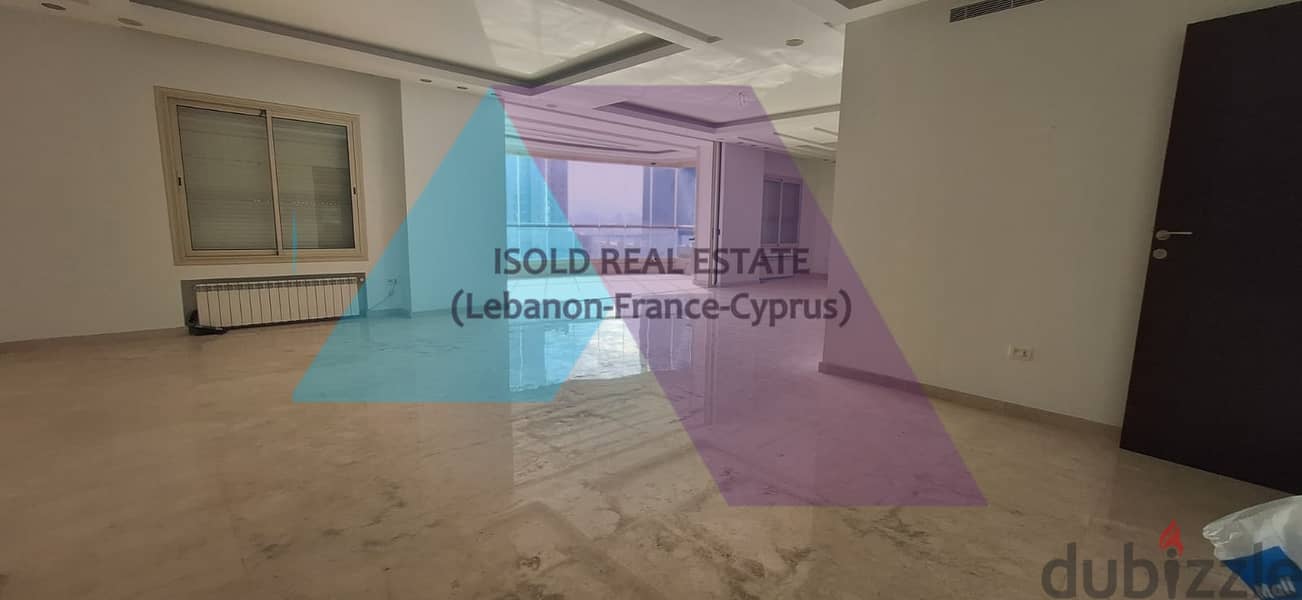 Luxurious Apartment for rent in Syoufi-Achrafieh |شقة للإيجار في سيوفي 0