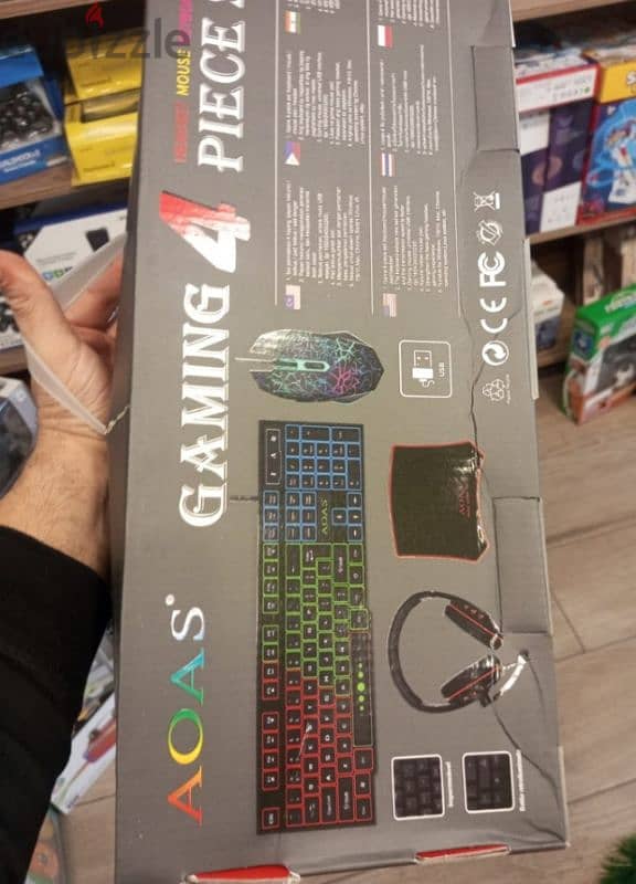 gaming kit 0