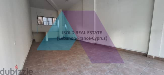 Duplex Store for rent in Achrafieh  - محل  للإيجار في الأشرفية