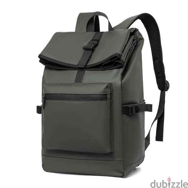 Versatile Waterproof Backpack – Lightweight, Durable, and Stylish 9