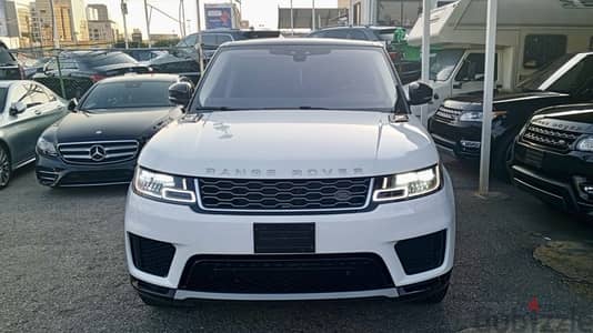 Range Rover Sport V8 Clean Carfax