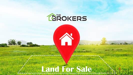 Land for Sale in Burjain  أرض للبيع في البرجين