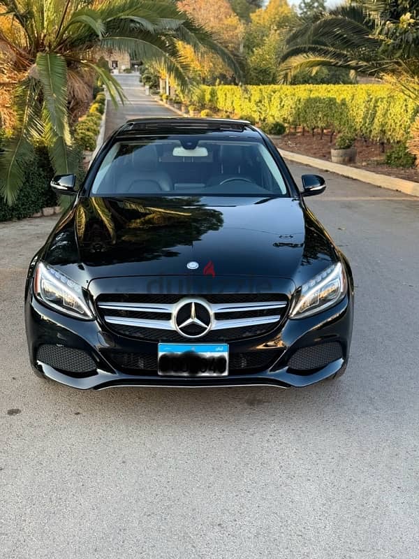 Mercedes-Benz C-Class 2015 0