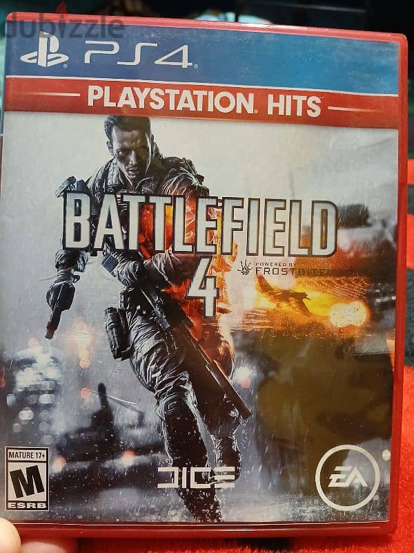 Battlefield 0