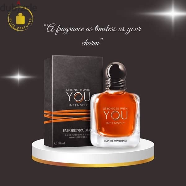 Luxury Perfumes 1