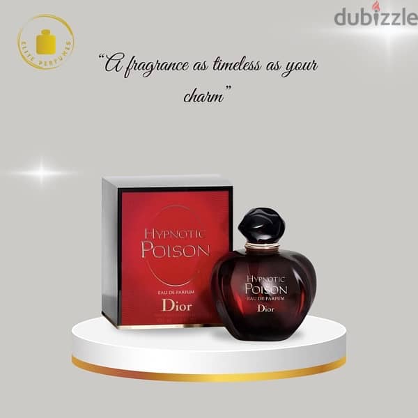 Luxury Perfumes 5