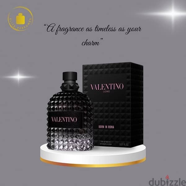 Luxury Perfumes 7