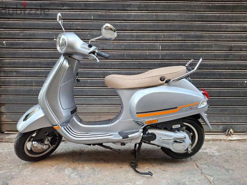 Vespa Vxl 150cc 0