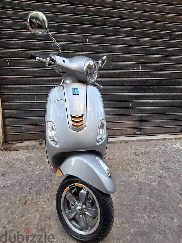 Vespa Vxl 150cc 1