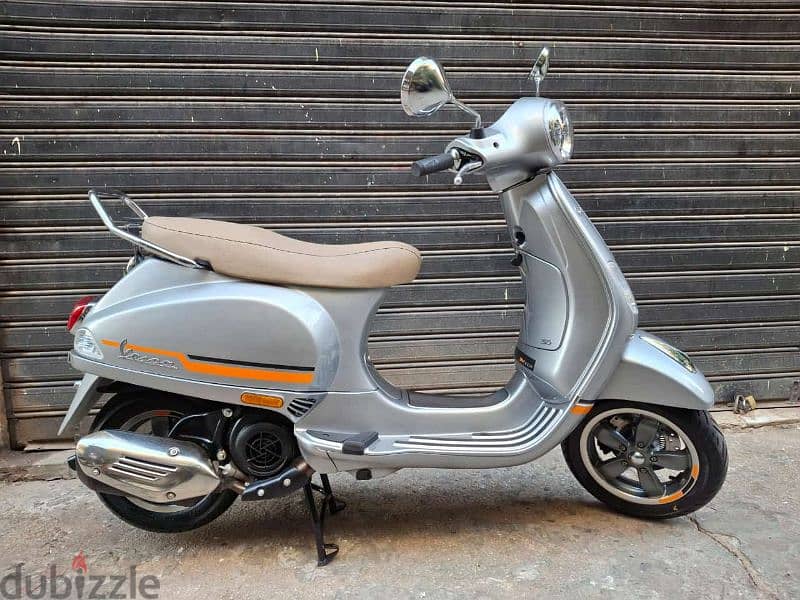 Vespa Vxl 150cc 4