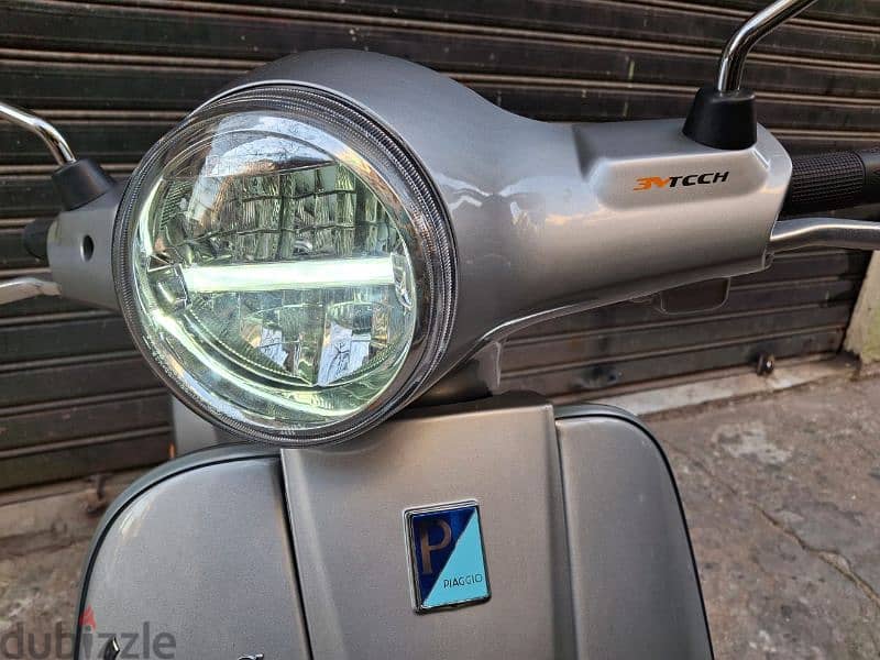 Vespa Vxl 150cc 5