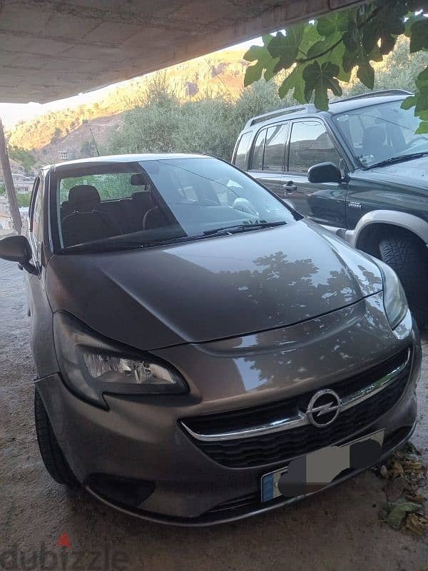 Opel Corsa 2015 0