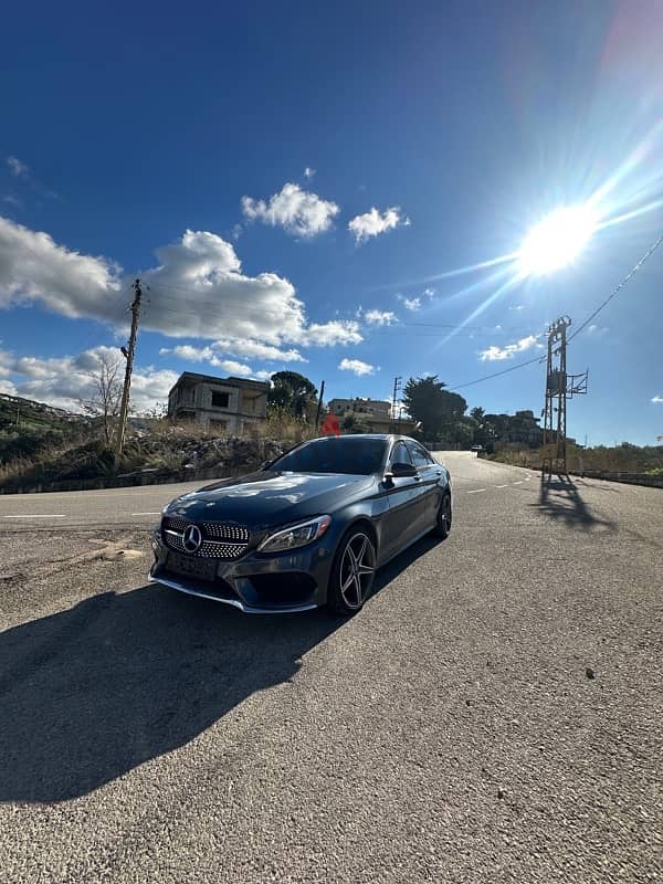 Mercedes-Benz C-Class 2016 0