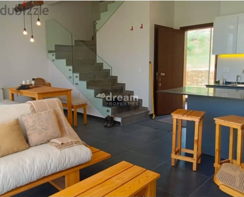 Chalet Duplex In Kfardebian For Sale dpstC1037 2