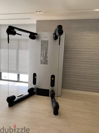 Technogym Kinesis like new