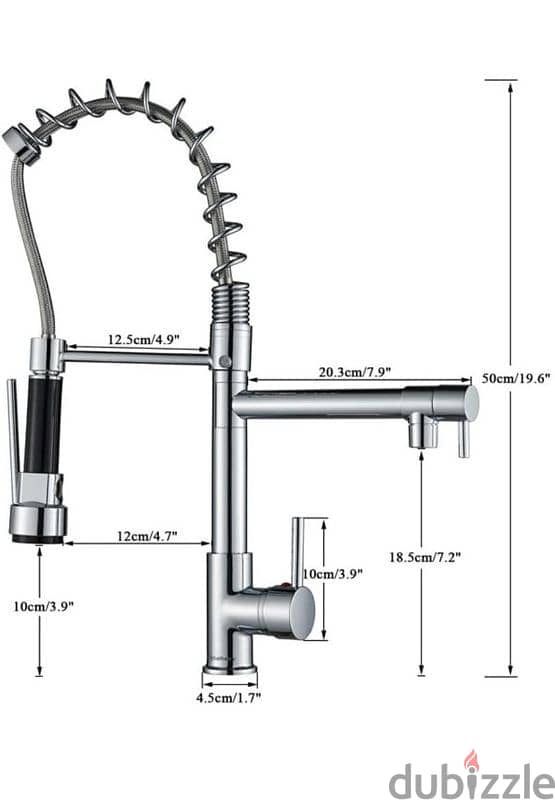 Kitchen Sink Faucet 1