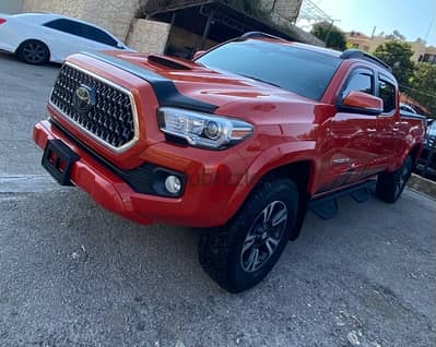 Toyota Tacoma 2018