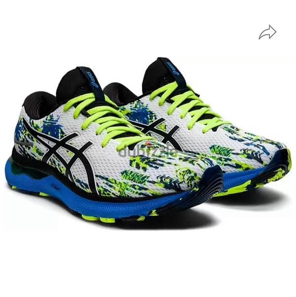 Asics Gel Nimbus 24 Heren 1