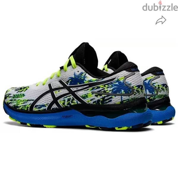 Asics Gel Nimbus 24 Heren 2