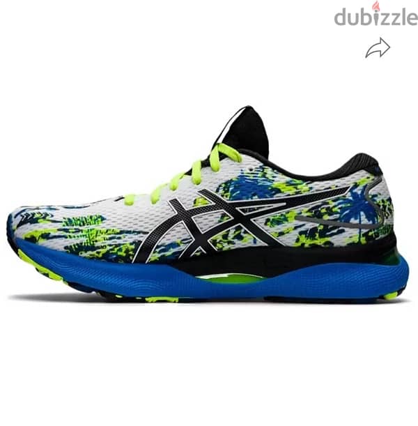 Asics Gel Nimbus 24 Heren 3