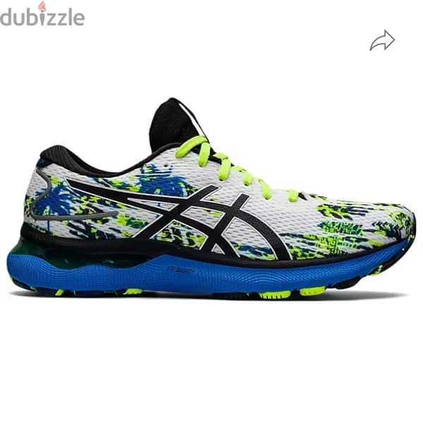 Asics Gel Nimbus 24 Heren 4