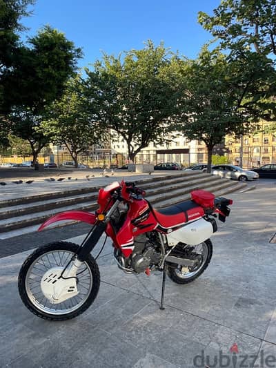 honda xr 650cc