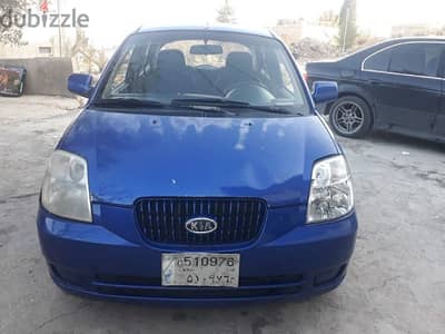 Kia Picanto 2005