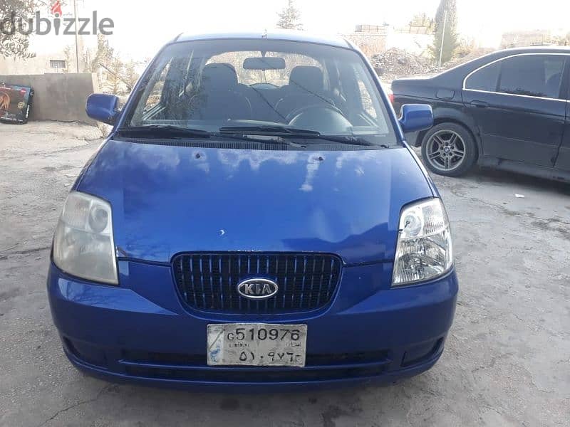 Kia Picanto 2005 0