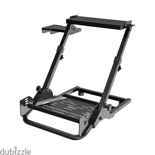 Foldable and Adjustable special Racing Wheel Stand - Logitech - PXN 1