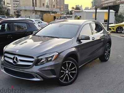 Mercedes-Benz GLA-Class 2016 CLEAN CAR FAX NEW TIRES TOP CAR