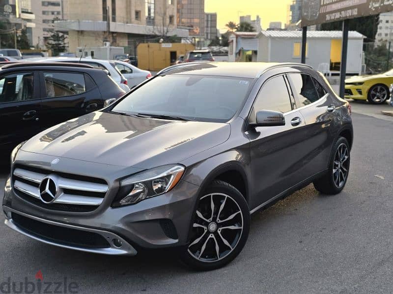 Mercedes-Benz GLA-Class 2016 CLEAN CAR FAX NEW TIRES TOP CAR 0