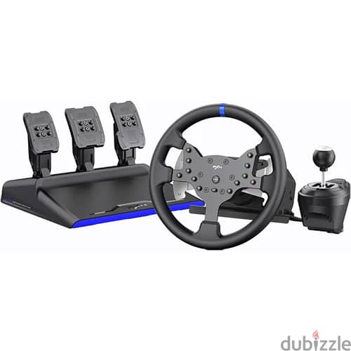 PXN V99 Gaming Steering wheel 3.2nm force feedback Racing wheel 0