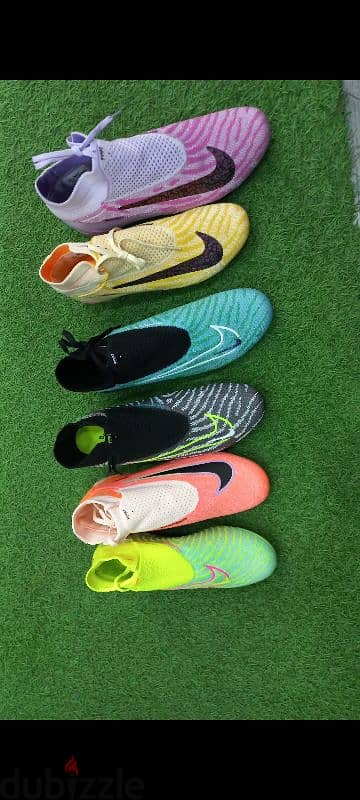 football shoes original nike  اسبدرينات حذاء كرة قدم اسبدرين فوتبول 5