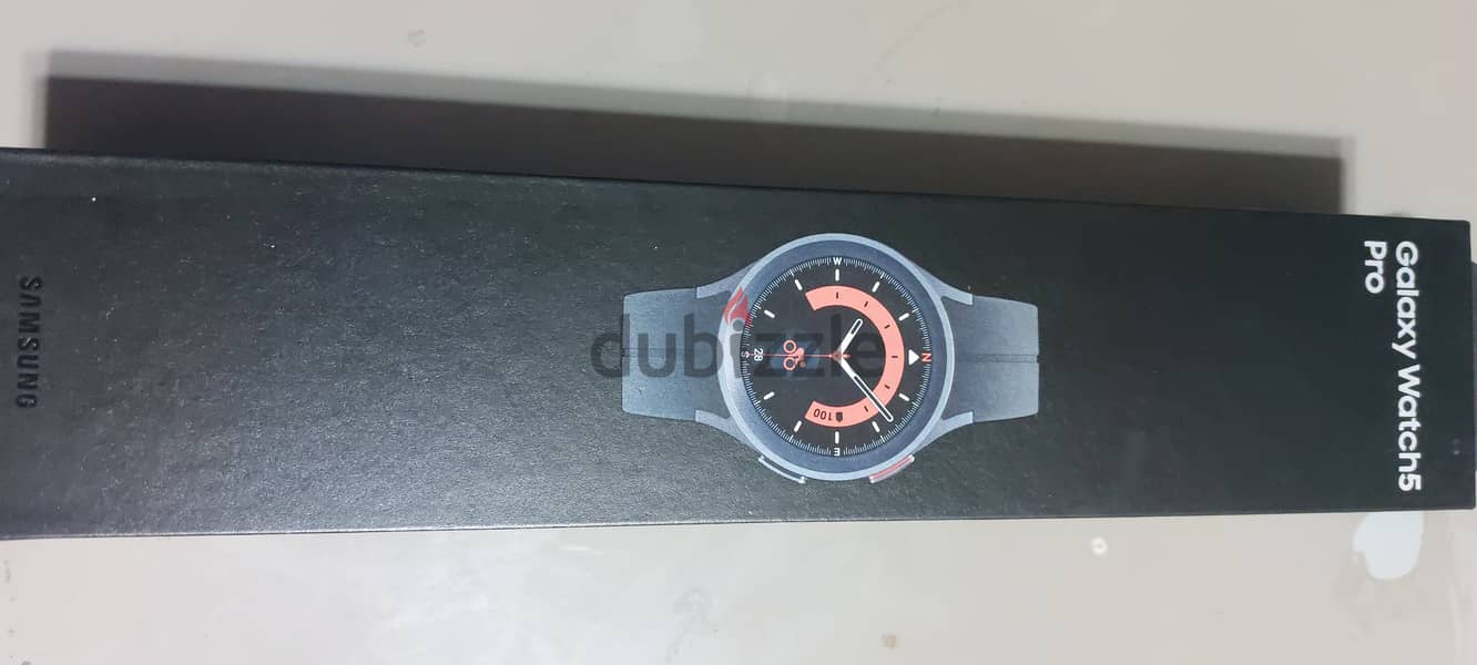 GALAXY WATCH 5 PRO 1