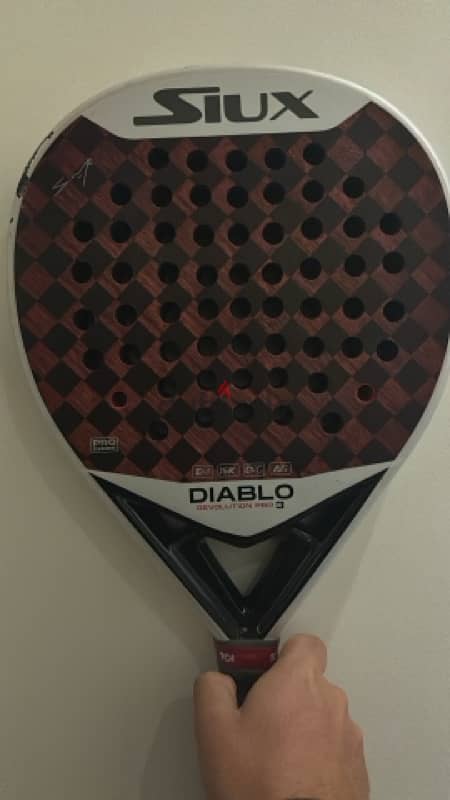 Used Siux diablo 0