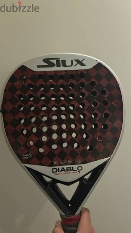 Used Siux diablo 3