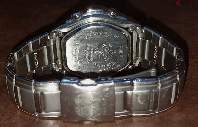 casio watch 3