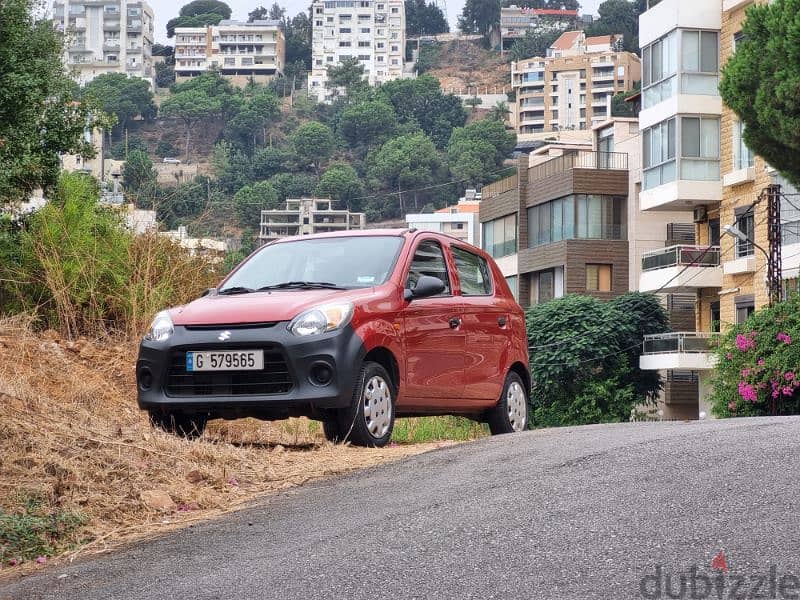 Suzuki Alto 2018 0