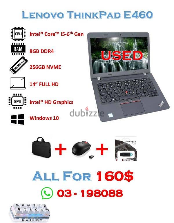 Lenovo Laptop 0