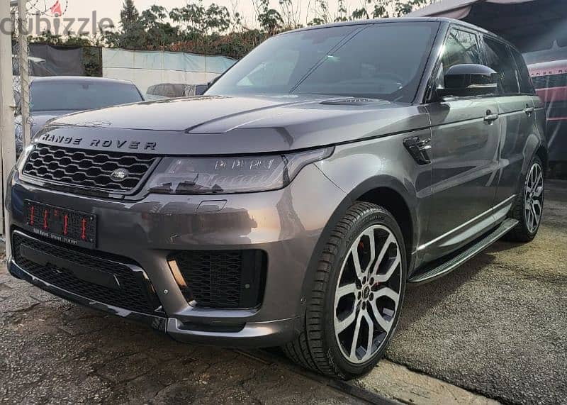 Land Rover Range Rover Sport 2014 0