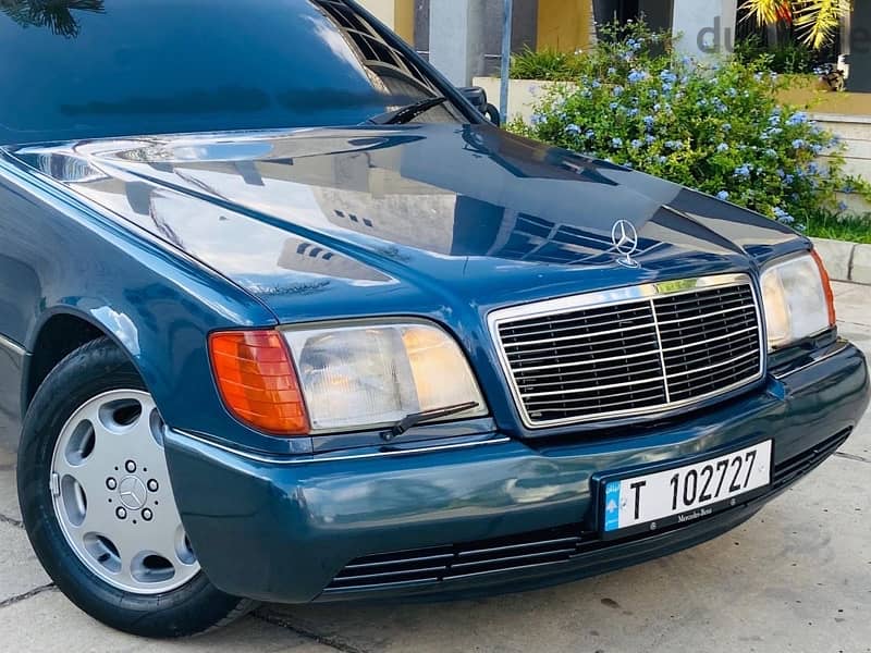 Mercedes-Benz C-Class 1992 0