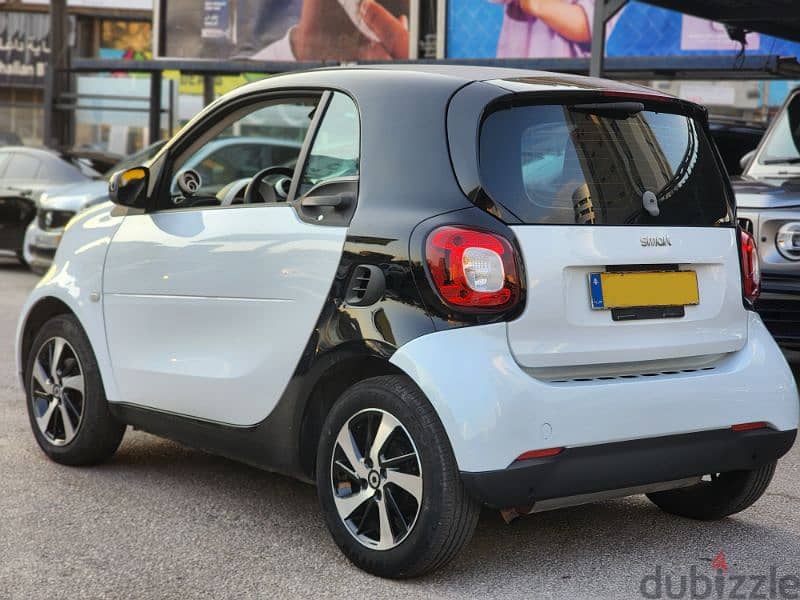 Smart fortwo 2016 CLEAN CARFAX 0