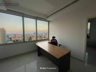 Office For RENT In Achrafieh مكتب للإيجار في الأشرفية #JF