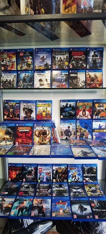 ps4 ps5 games new used 70116354