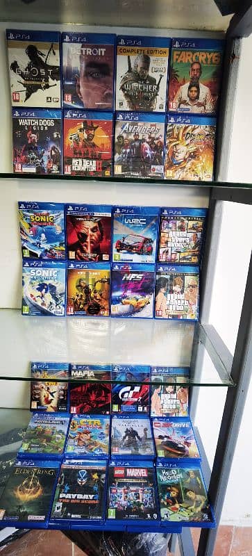 ps4 ps5 games new used 70116354 1