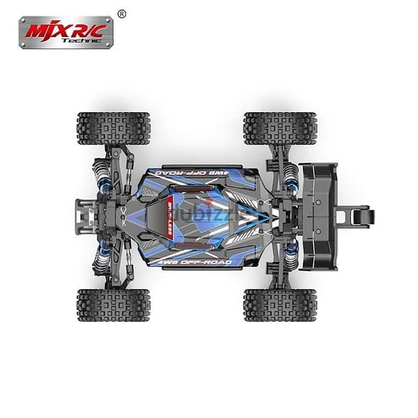 MJX Hypergo 3s Brushless 1