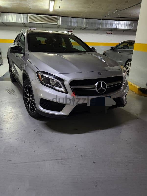 Mercedes-Benz GLA-Class 2016 0