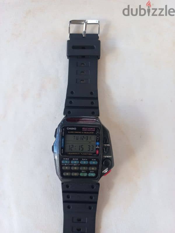 casio cmd40 remote watch 0