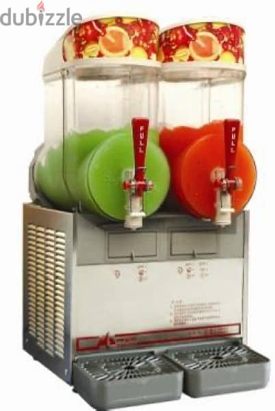 slush machine (fresko) 0