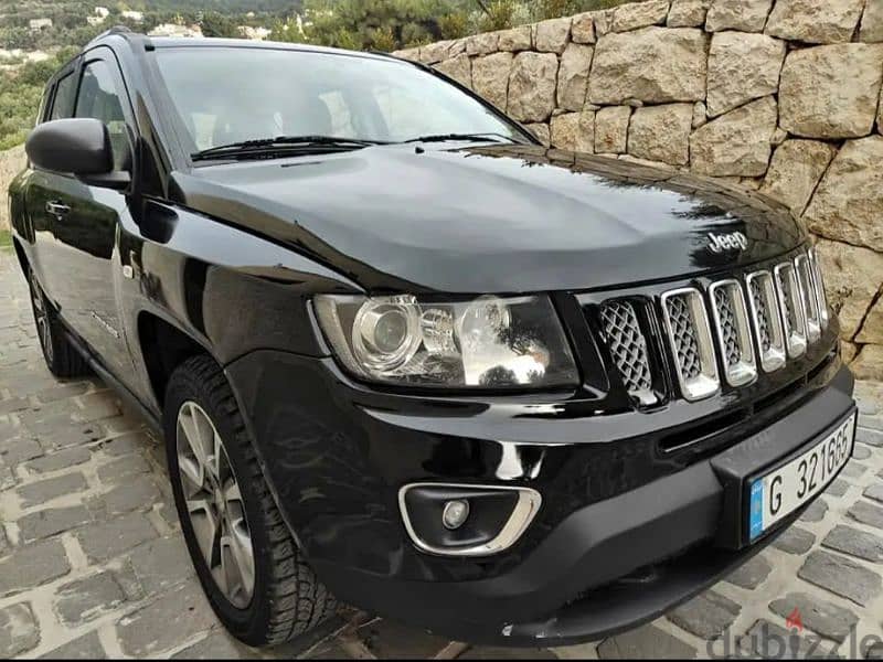 Jeep Compass 2017 0